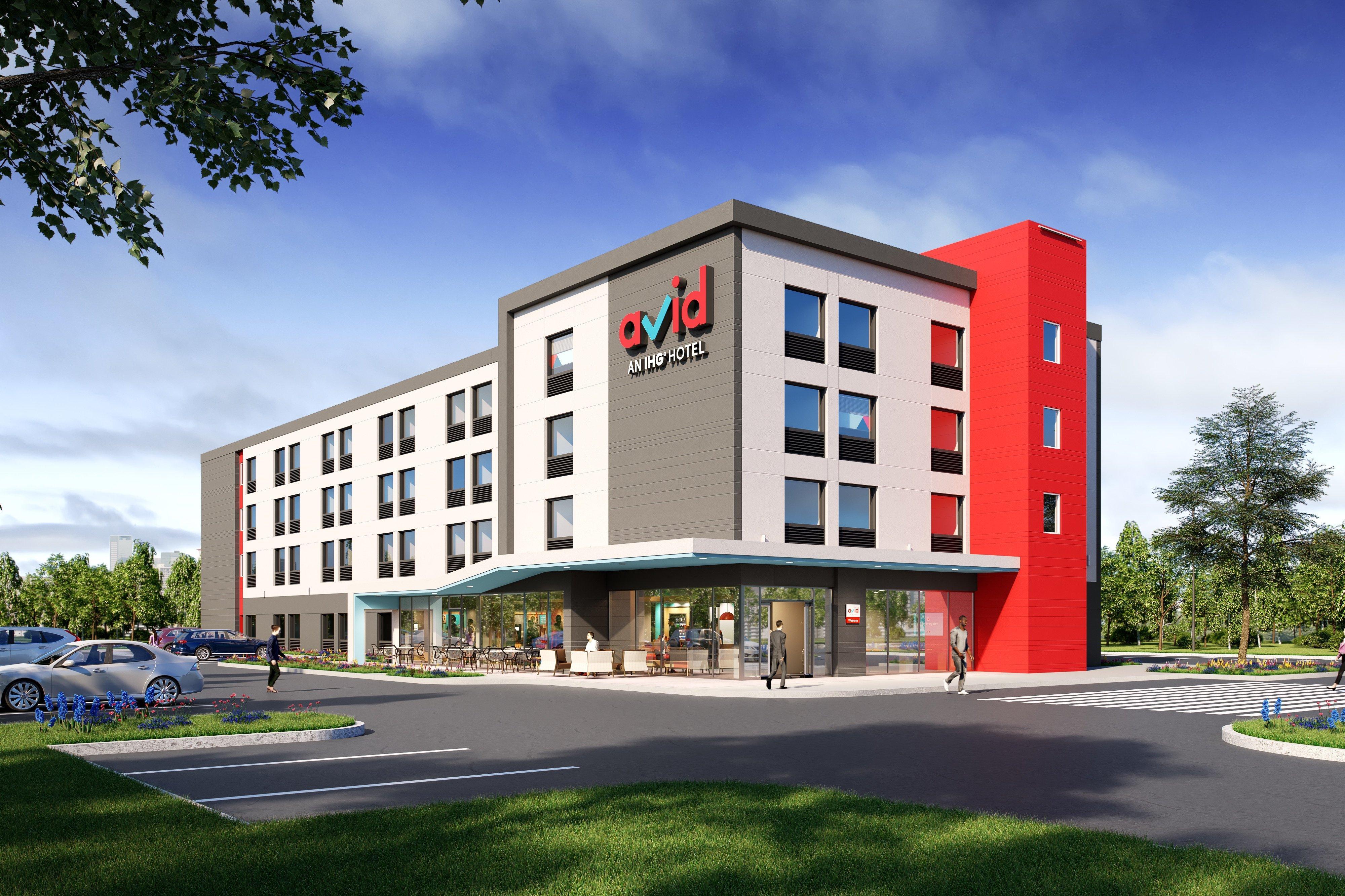Avid Hotels - Richmond North - Ashland By Ihg Glen Allen Exterior foto
